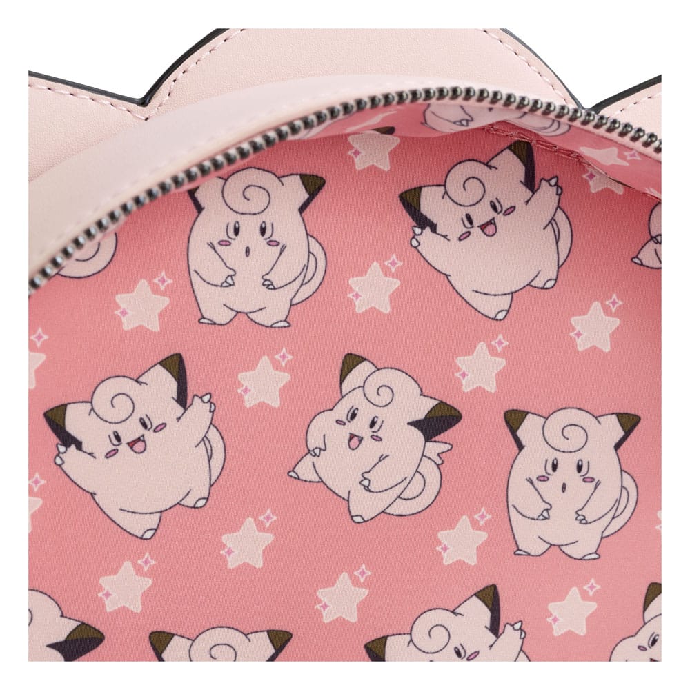 Vorbestellung Pokemon by Loungefly Mini Rucksack Clefairy Cosplay