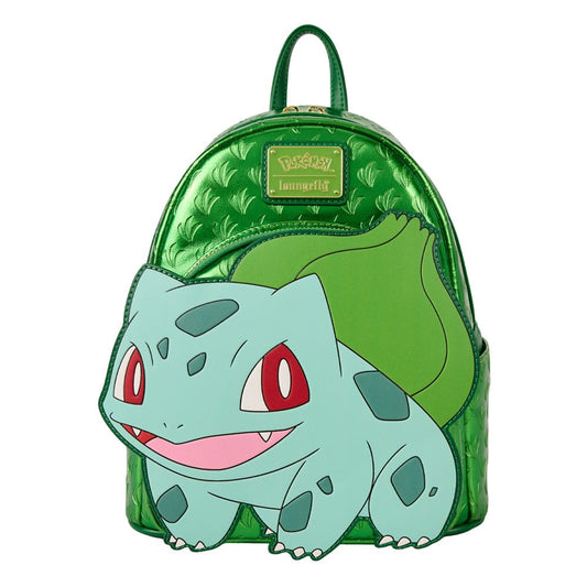 Vorbestellung Pokemon by Loungefly Mini Rucksack Bisasam