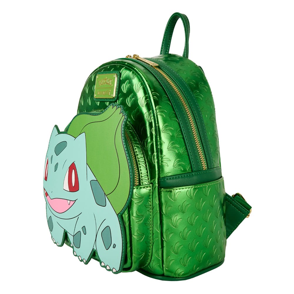 Vorbestellung Pokemon by Loungefly Mini Rucksack Bisasam