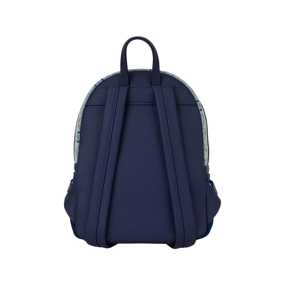 Vorbestellung Pokemon by Loungefly Mini Rucksack Faux Denim