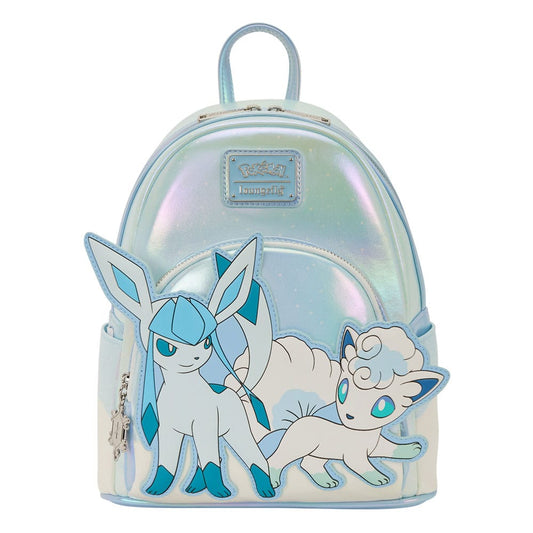 Vorbestellung Pokemon by Loungefly Mini Rucksack Ice Type Winter