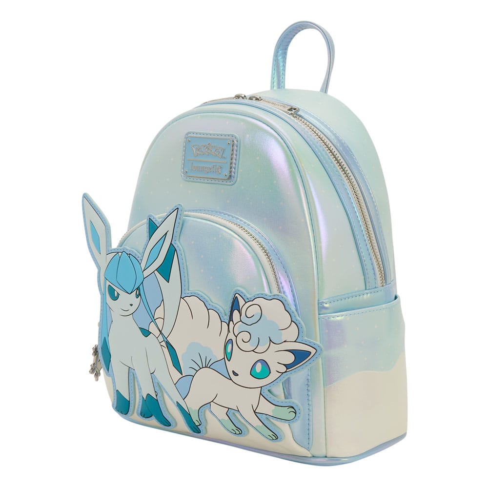 Vorbestellung Pokemon by Loungefly Mini Rucksack Ice Type Winter