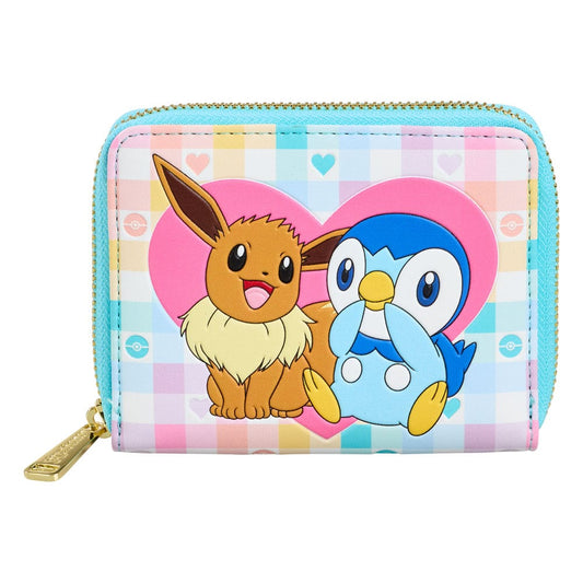 Vorbestellung Pokemon by Loungefly Piplup and Eevee Friends