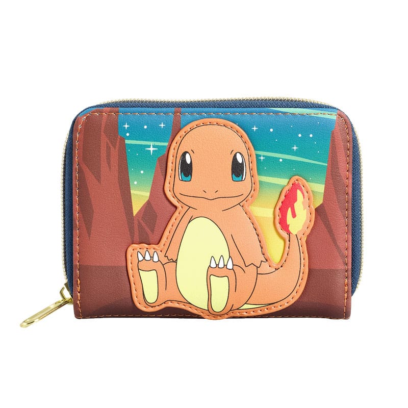 Vorbestellung Pokemon by Loungefly Geldbeutel Charmander Cosplay