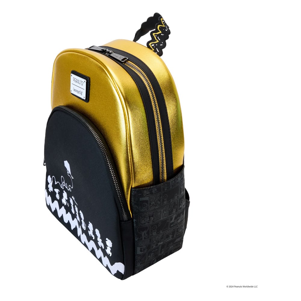 Vorbestellung Peanuts by Loungefly Mini Rucksack 75th Anniversary