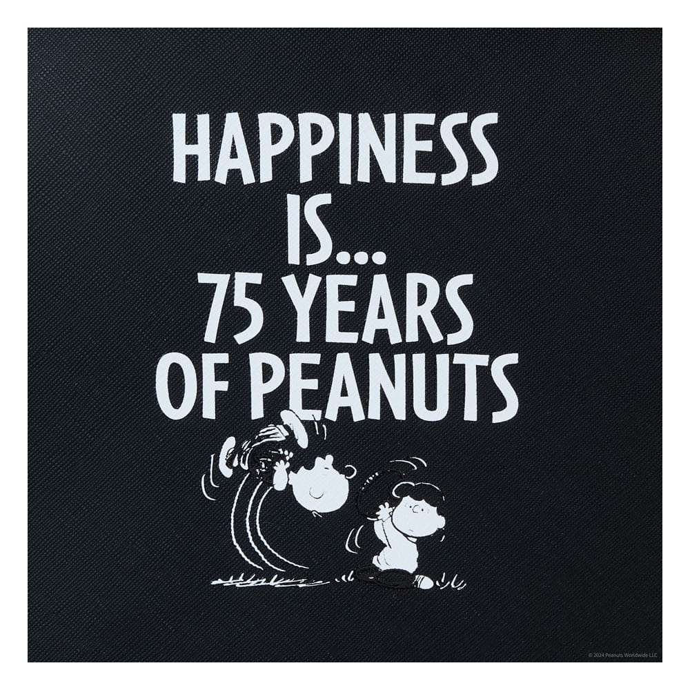 Vorbestellung Peanuts by Loungefly Mini Rucksack 75th Anniversary