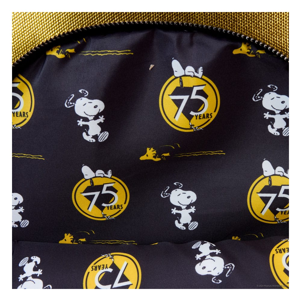 Vorbestellung Peanuts by Loungefly Mini Rucksack 75th Anniversary