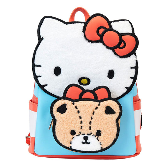 Vorbestellung Sanrio by Loungefly Mini Rucksack Hello Kitty & Bear