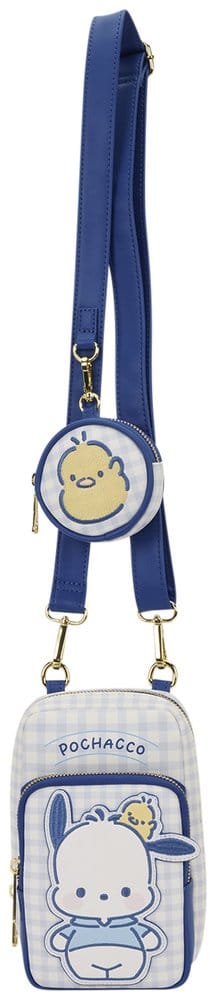 Vorbestellung Sanrio by Loungefly Sling Brusttasche / Umhängetasche Pochacco