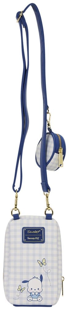 Vorbestellung Sanrio by Loungefly Sling Brusttasche / Umhängetasche Pochacco