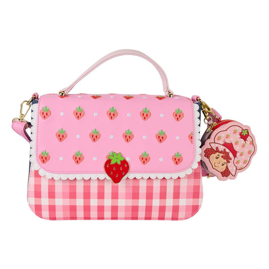 Vorbestellung Emily Erdbeer by Loungefly Umhängetasche mit Geldbeutel