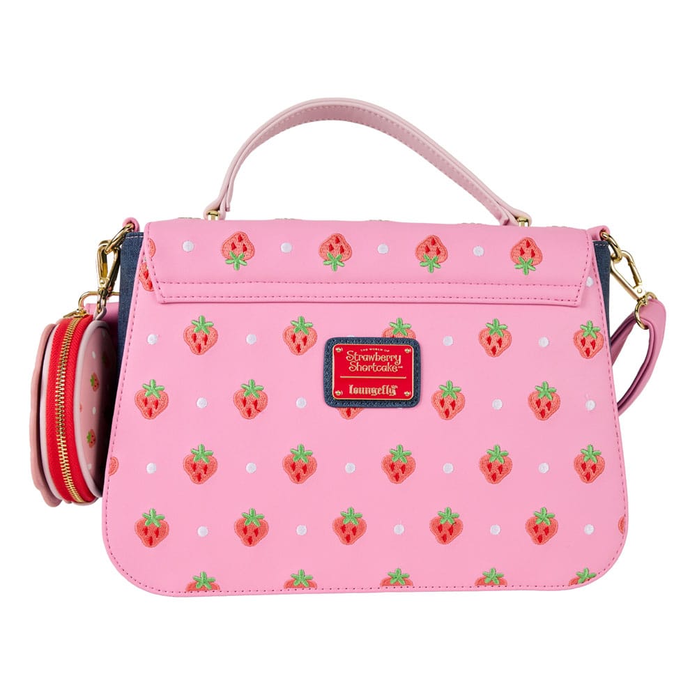 Vorbestellung Emily Erdbeer by Loungefly Umhängetasche mit Geldbeutel