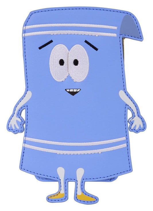 Vorbestellung Paramount by Loungefly Karten-Etui South Park Towelie