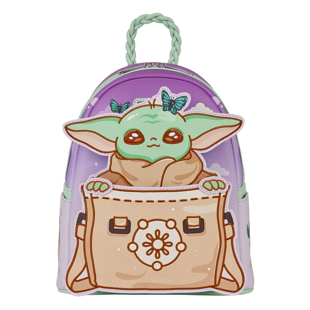 Vorbestellung Star Wars by Loungefly Mini Rucksack Grogu