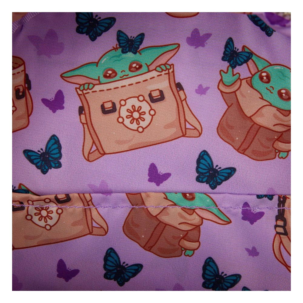 Vorbestellung Star Wars by Loungefly Mini Rucksack Grogu