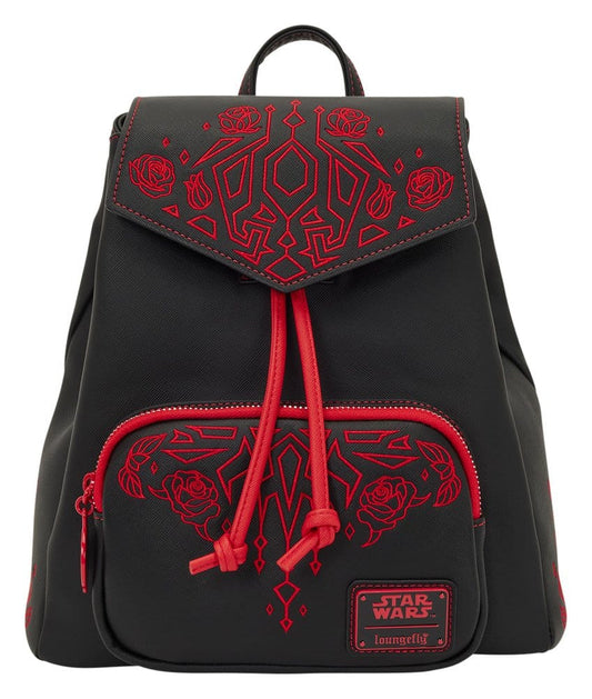 Vorbestellung Star Wars by Loungefly Mini Rucksack Darth Maul