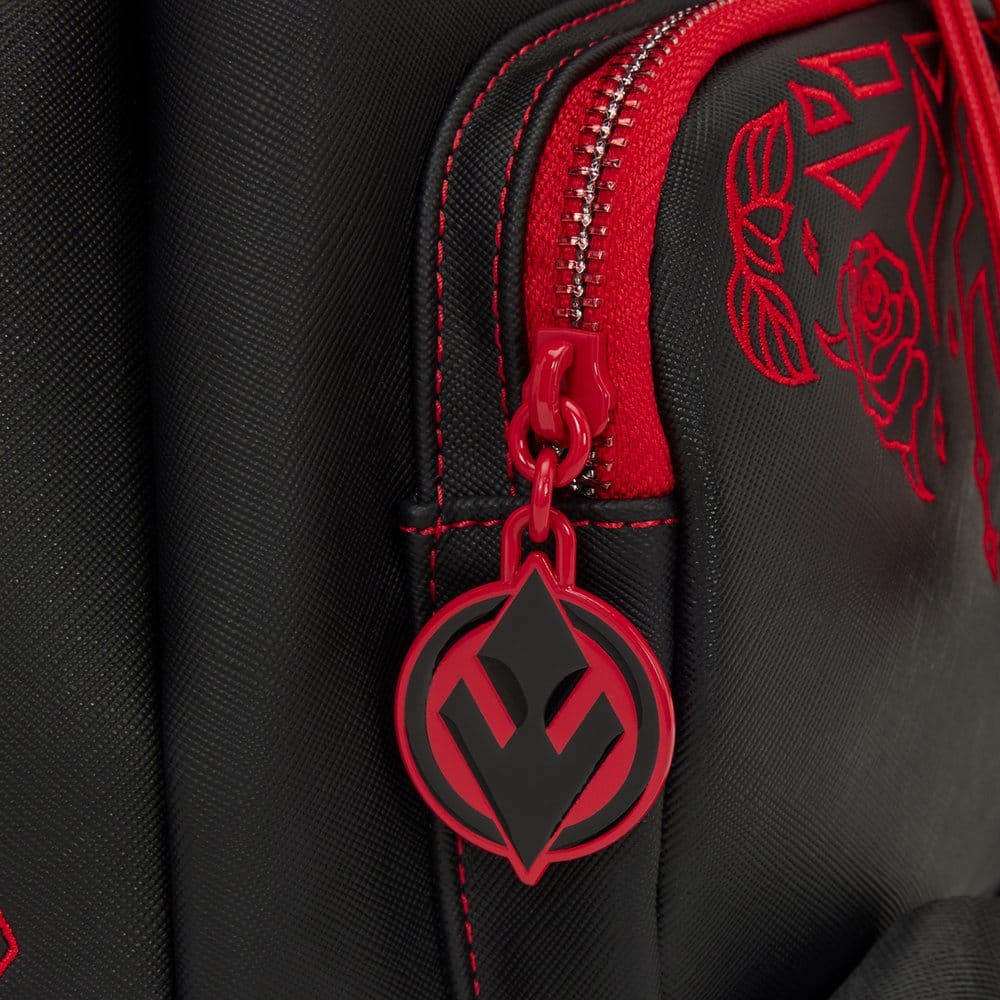 Vorbestellung Star Wars by Loungefly Mini Rucksack Darth Maul