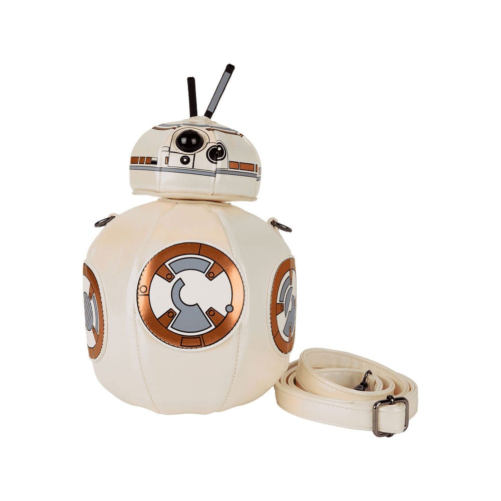 Vorbestellung Star Wars by Loungefly Umhängetasche The Force Awakens BB-8