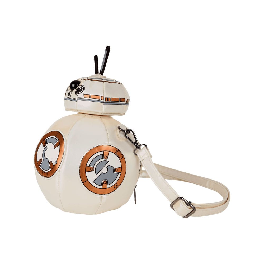 Vorbestellung Star Wars by Loungefly Umhängetasche The Force Awakens BB-8