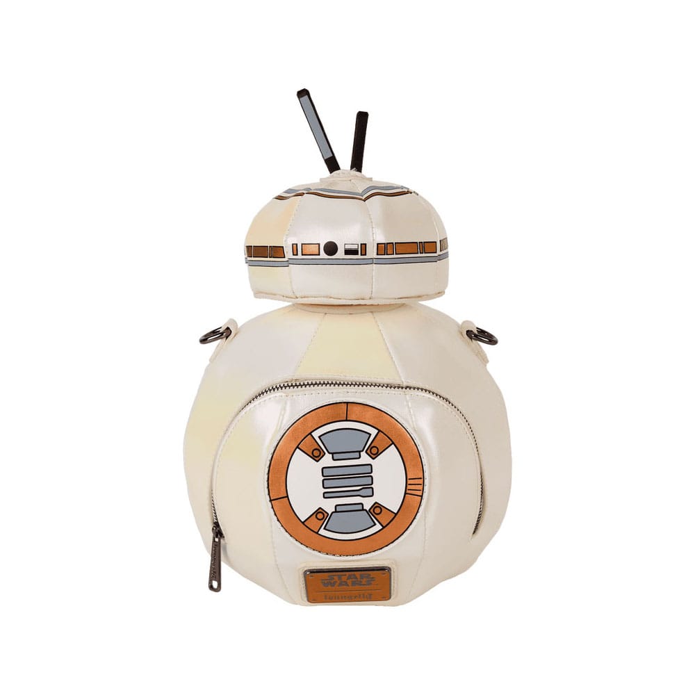 Vorbestellung Star Wars by Loungefly Umhängetasche The Force Awakens BB-8