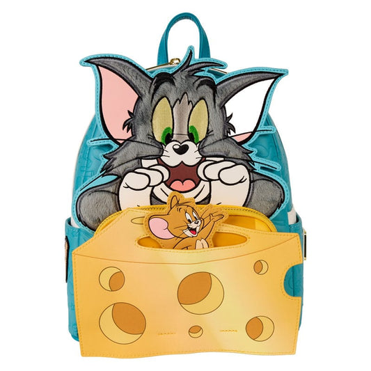 Vorbestellung Tom & Jerry by Loungefly Mini Rucksack