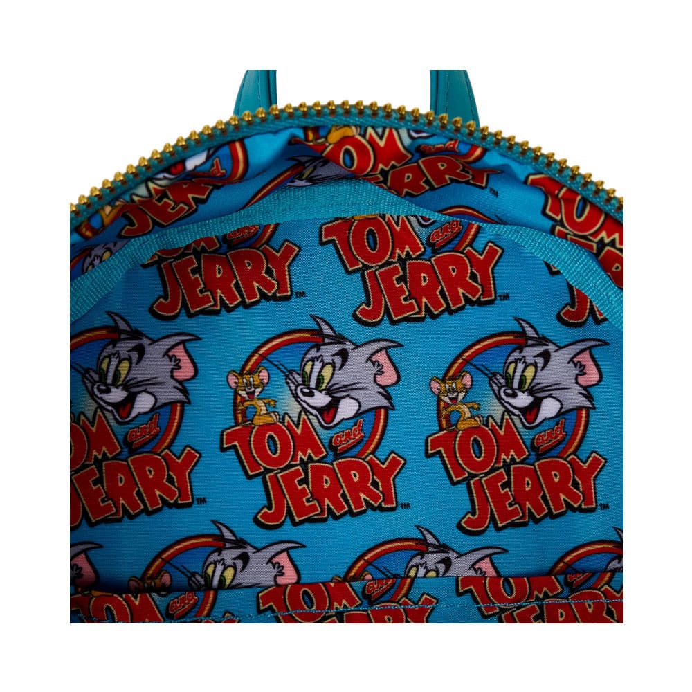 Vorbestellung Tom & Jerry by Loungefly Mini Rucksack