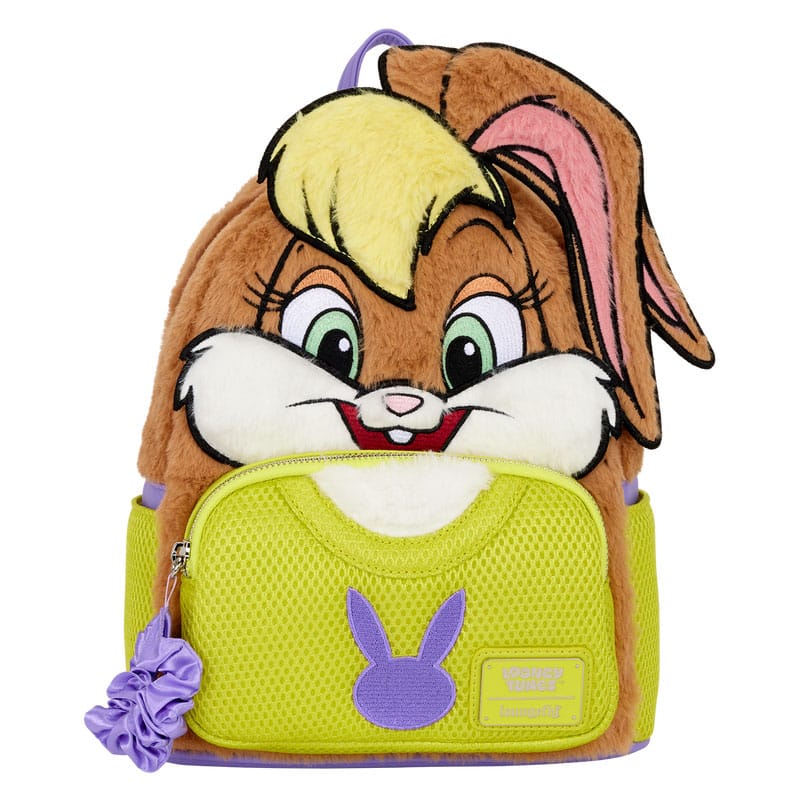 Vorbestellung Warner Bros by Loungefly Mini Rucksack Looney Tunes Lola Bunny