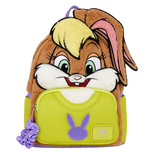Vorbestellung Warner Bros by Loungefly Mini Rucksack Looney Tunes Lola Bunny