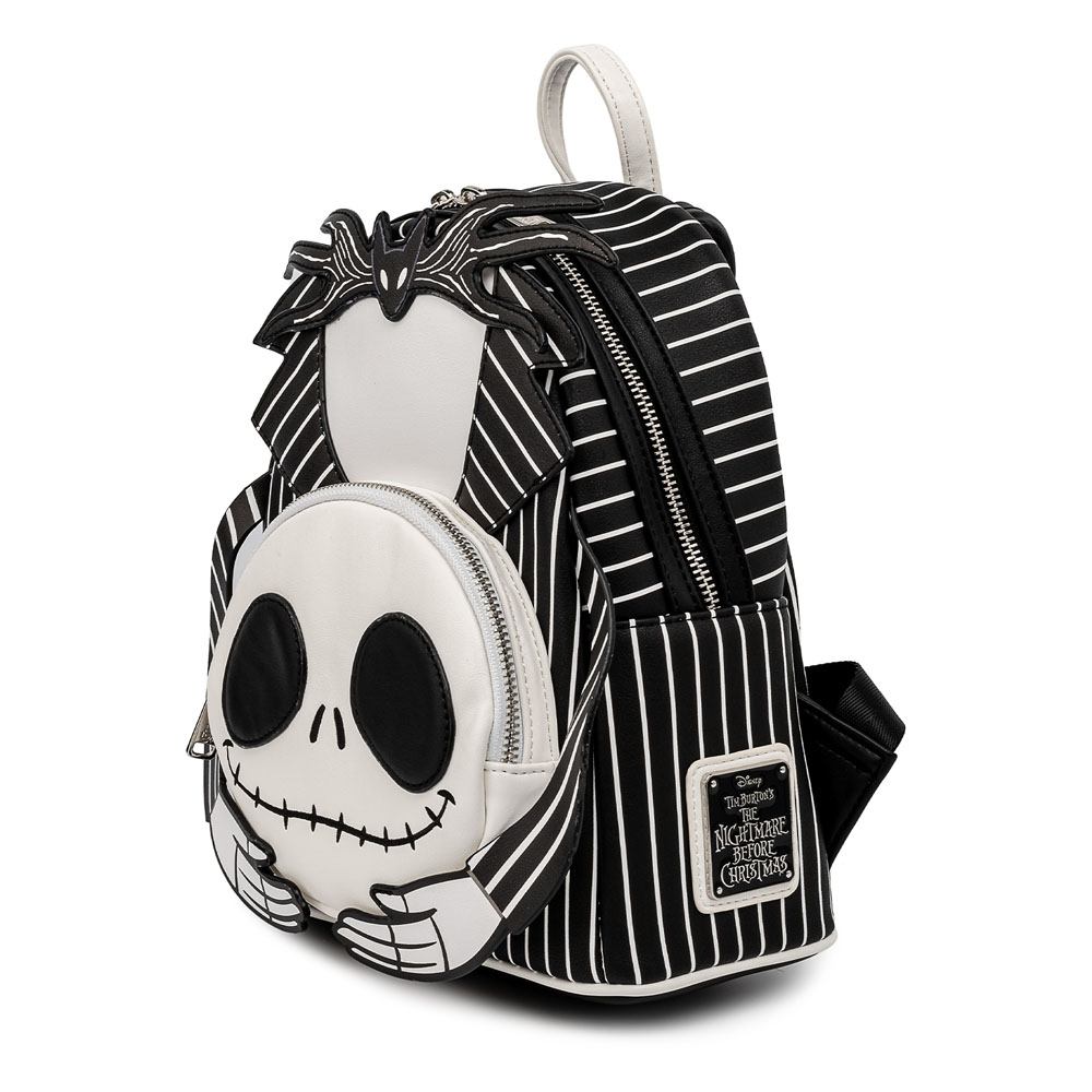 Vorbestellung Disney by Loungefly Rucksack NBC Headless Jack Skellington