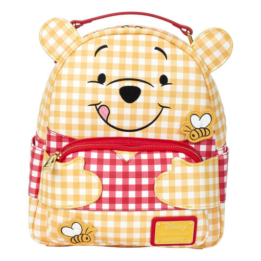 Vorbestellung Disney by Loungefly Rucksack Winnie the Pooh Gingham
