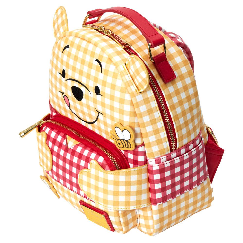 Vorbestellung Disney by Loungefly Rucksack Winnie the Pooh Gingham