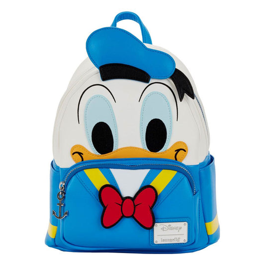 Vorbestellung Disney by Loungefly Rucksack Donald Duck Cosplay
