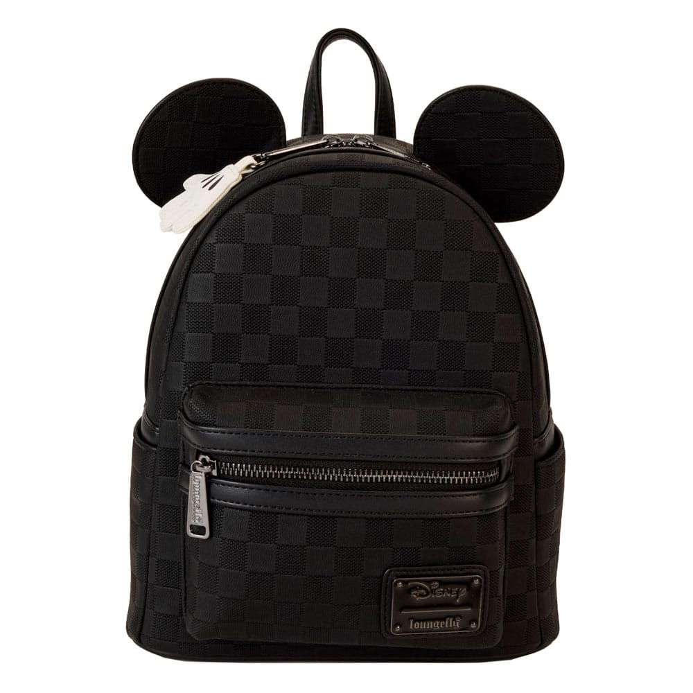 Vorbestellung Disney by Loungefly Mini Rucksack Mickey Ear Evergreen