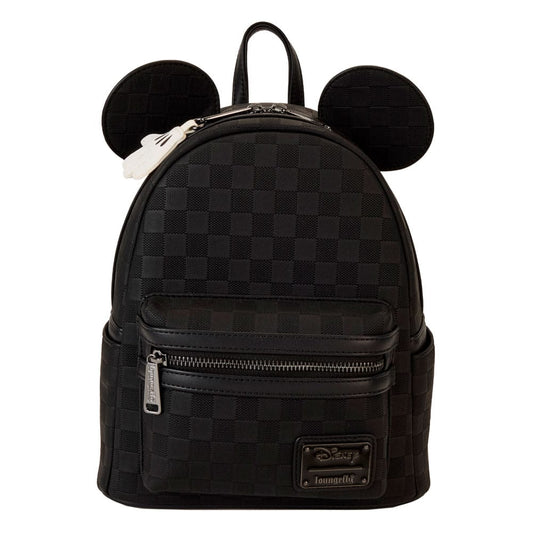 Vorbestellung Disney by Loungefly Mini Rucksack Mickey Ear Evergreen