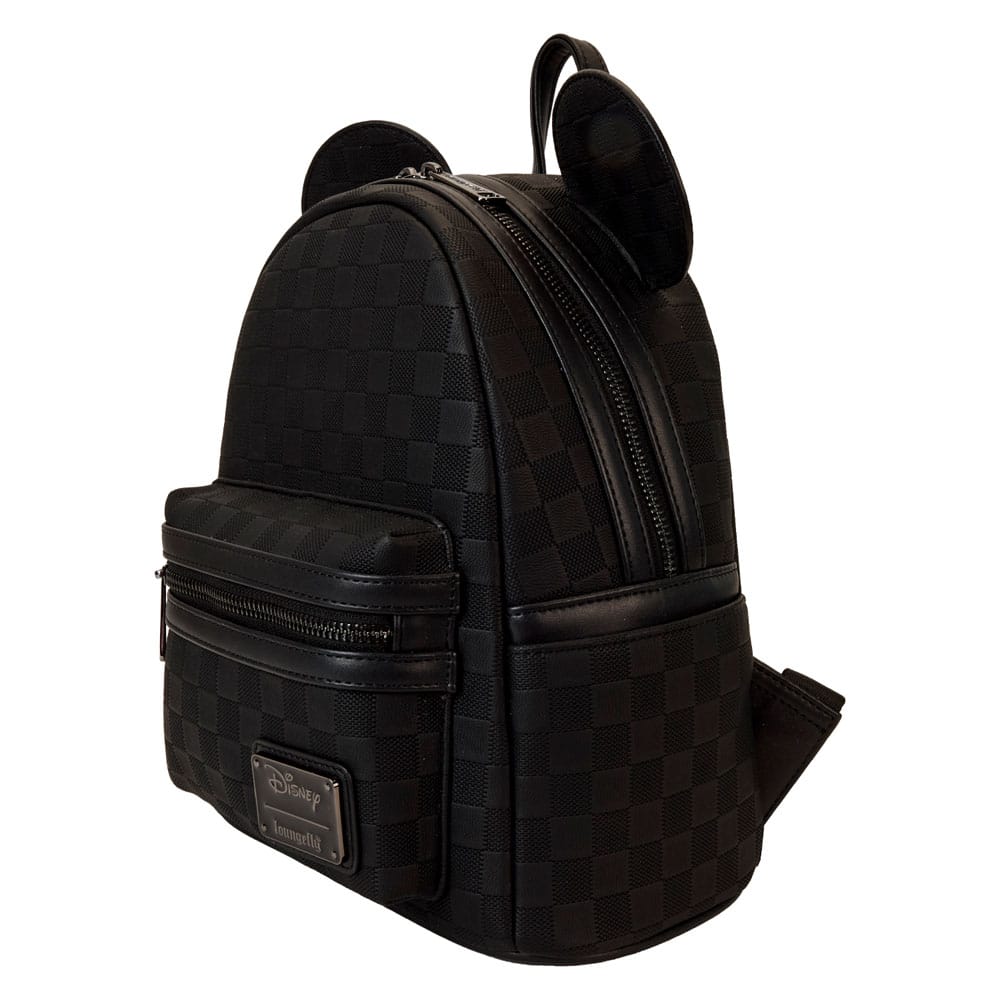 Vorbestellung Disney by Loungefly Mini Rucksack Mickey Ear Evergreen