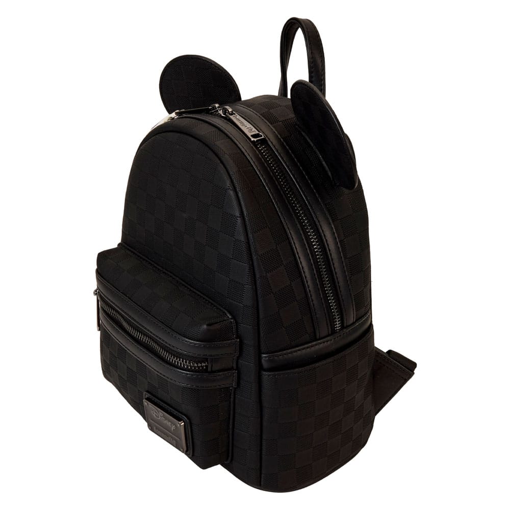 Vorbestellung Disney by Loungefly Mini Rucksack Mickey Ear Evergreen