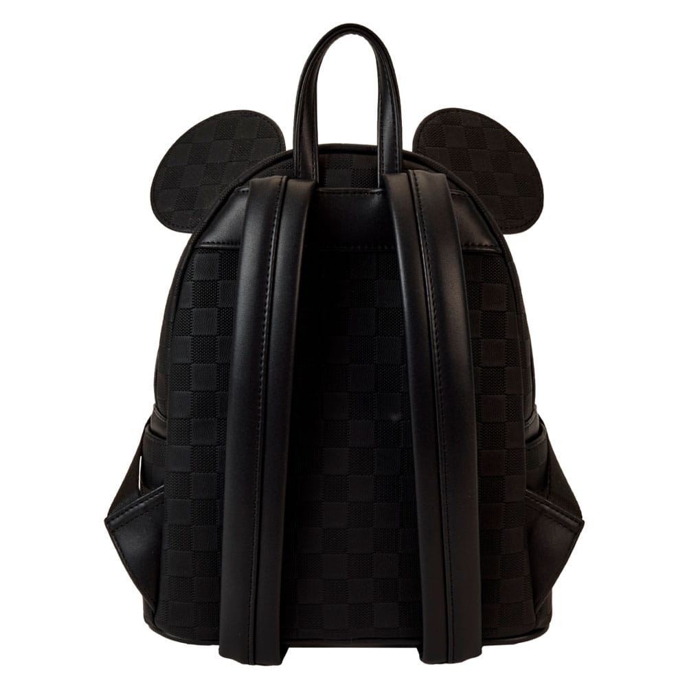 Vorbestellung Disney by Loungefly Mini Rucksack Mickey Ear Evergreen