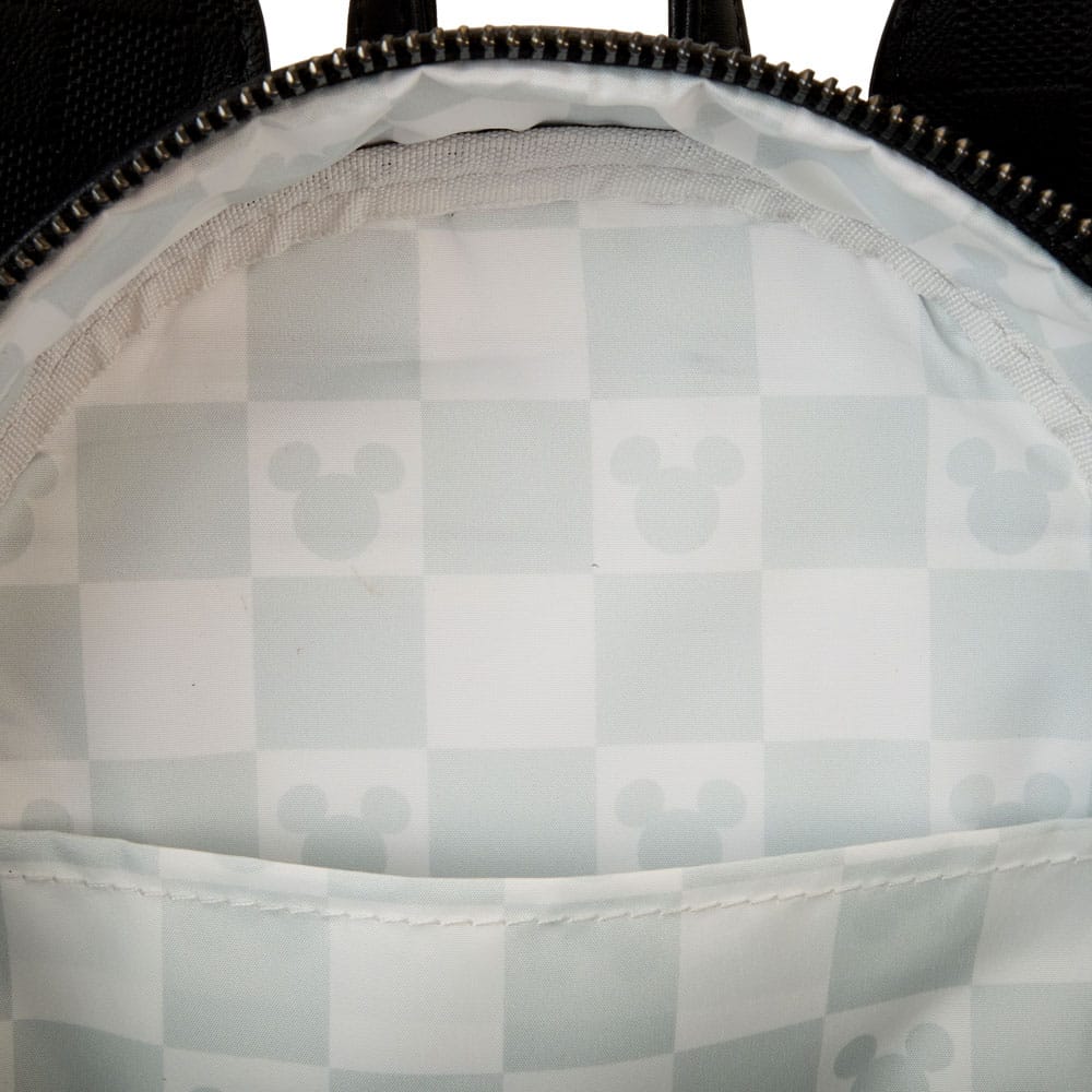 Vorbestellung Disney by Loungefly Mini Rucksack Mickey Ear Evergreen