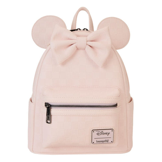 Vorbestellung Disney by Loungefly Mini Rucksack Minnie Ear Evergreen