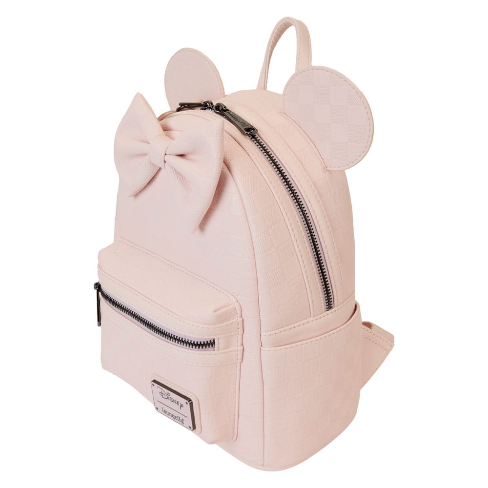 Vorbestellung Disney by Loungefly Mini Rucksack Minnie Ear Evergreen