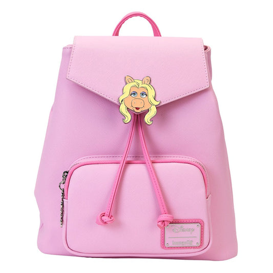 Vorbestellung Disney by Loungefly Mini-Rucksack The Muppets Miss Piggy