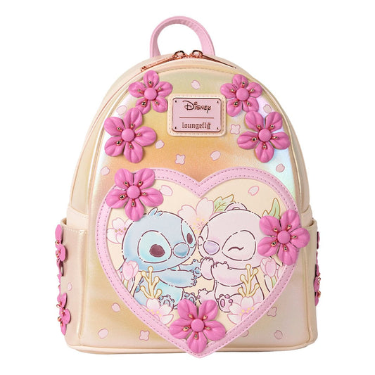 Vorbestellung Disney by Loungefly Mini Rucksack Cute Stitch