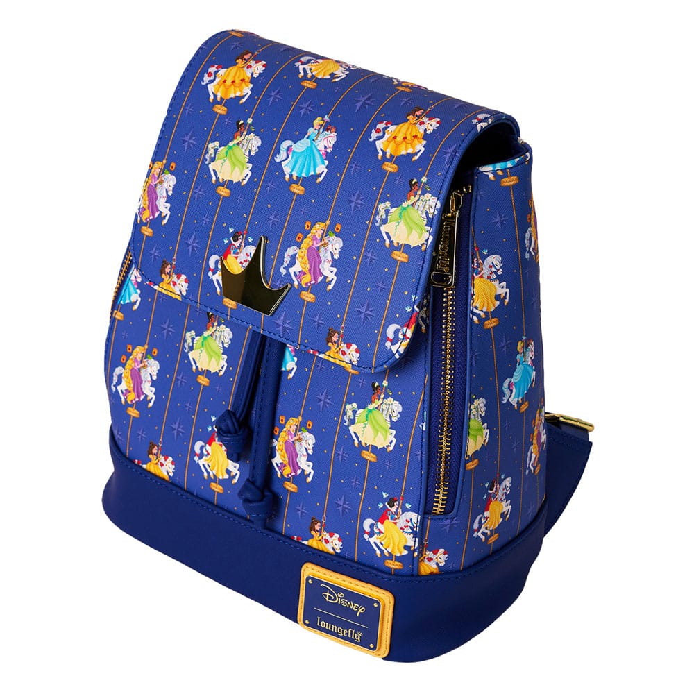 Vorbestellung Disney by Loungefly Rucksack Mini Princess Carusel