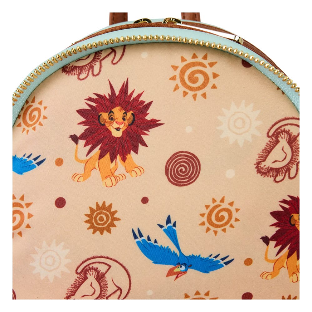 Vorbestellung Disney by Loungefly Rucksack Mini Lion King