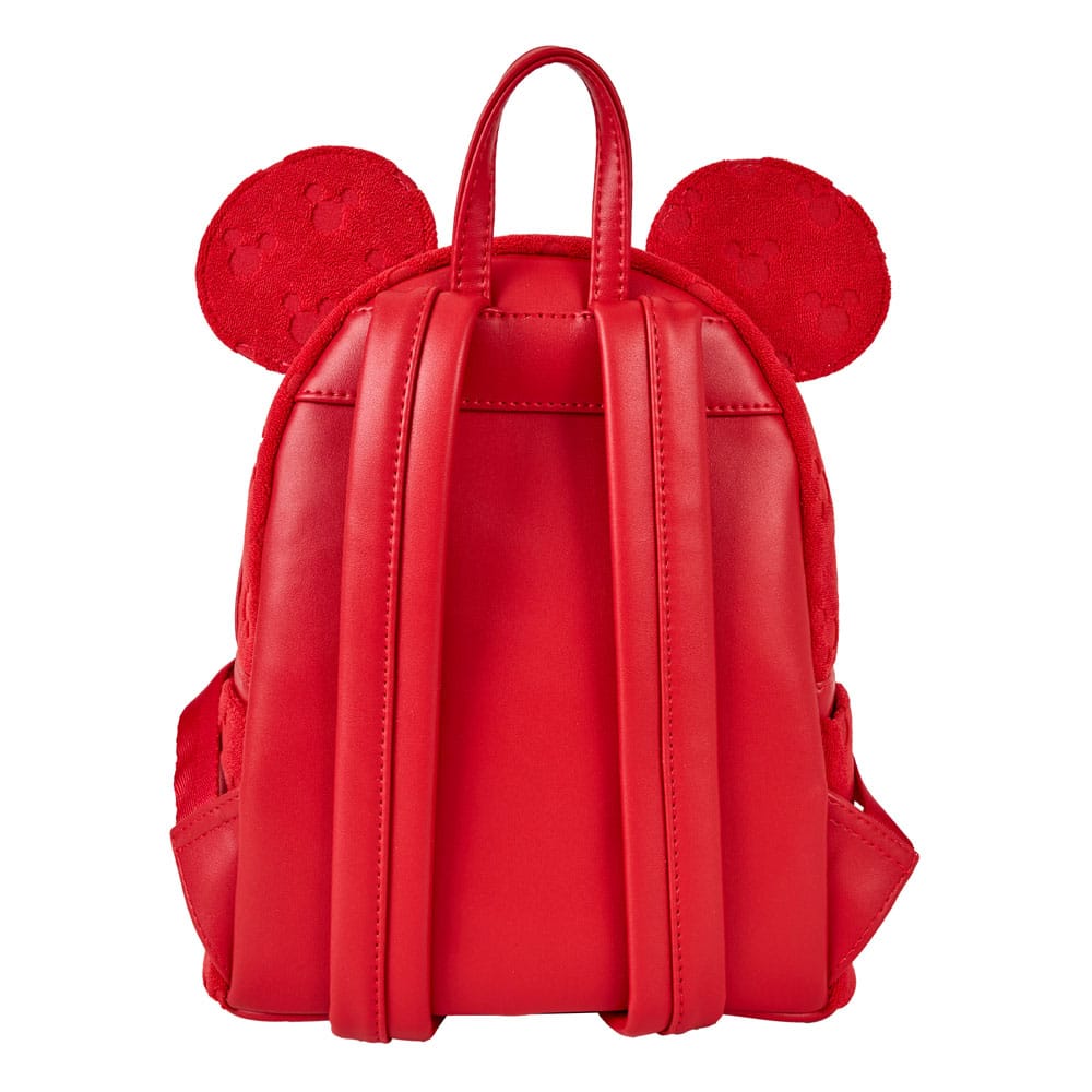 Vorbestellung Disney by Loungefly Rucksack Mickey Ears Burnout