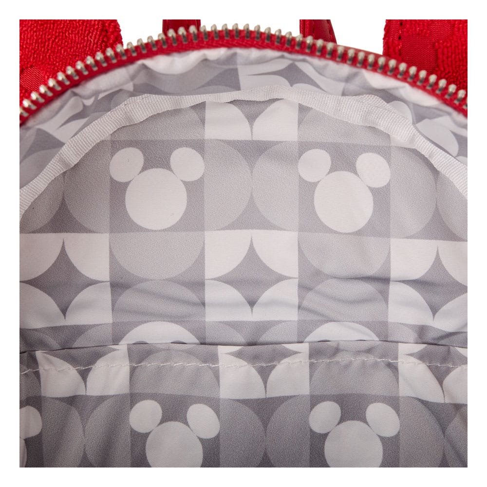 Vorbestellung Disney by Loungefly Rucksack Mickey Ears Burnout