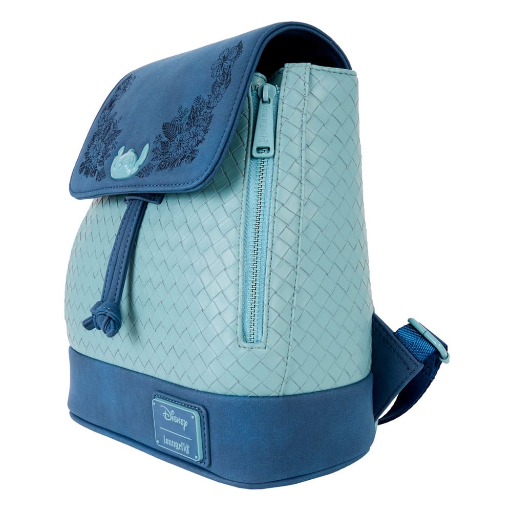 Vorbestellung Disney by Loungefly Mini Rucksack Stitch Embroidered