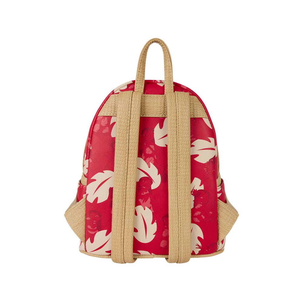 Vorbestellung Disney by Loungefly Mini Rucksack Lilo & Stitch