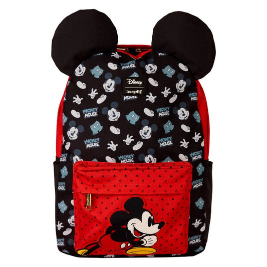 Vorbestellung Disney by Loungefly Full-Size Nylon Rucksack Mickey Mouse