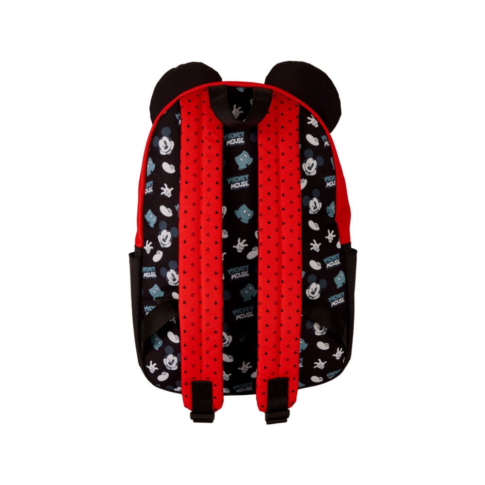 Vorbestellung Disney by Loungefly Full-Size Nylon Rucksack Mickey Mouse